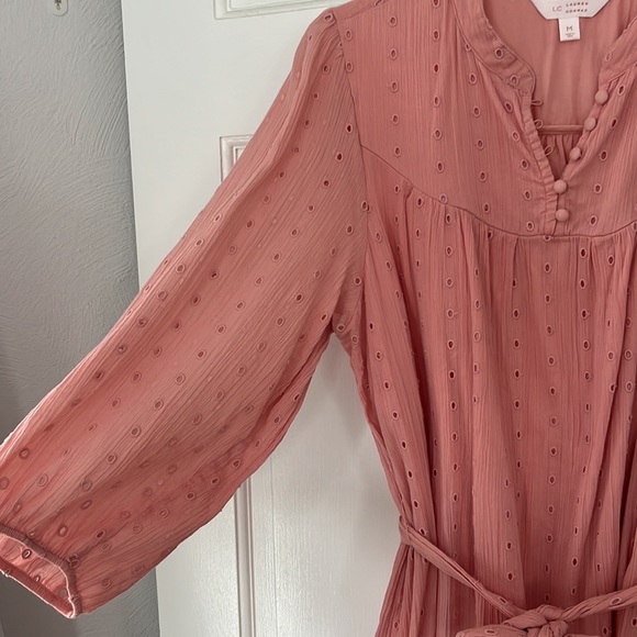 LC Lauren Conrad dress - Picture 6 of 6